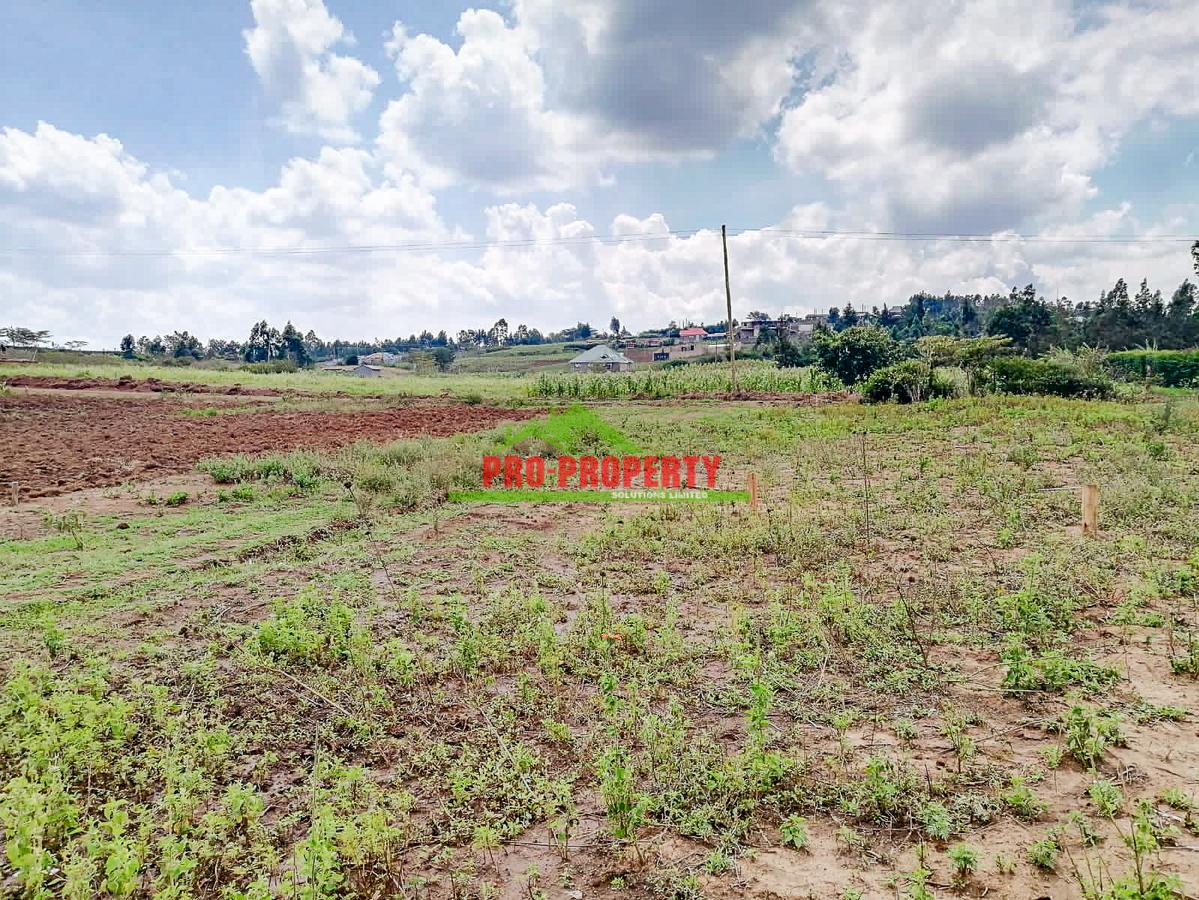 0.05 ha Residential Land at Kamangu - 12