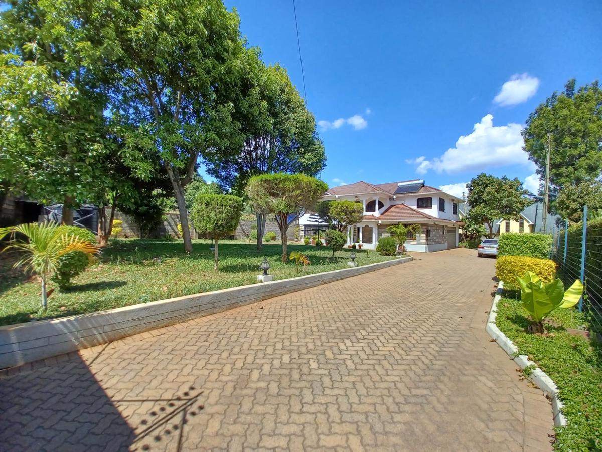 5 Bed House with En Suite in Kikuyu Town - 2