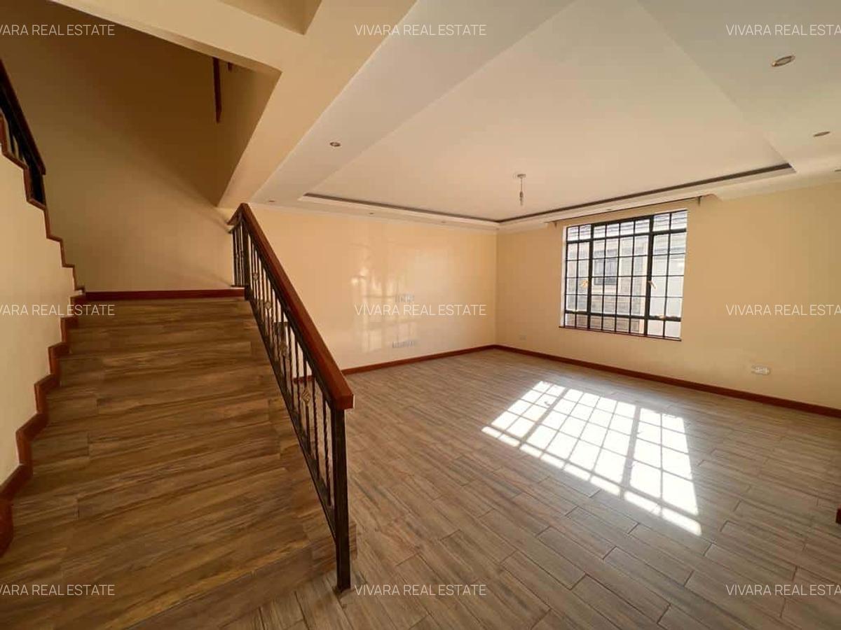 4 Bed Townhouse with En Suite in Ruiru - 5