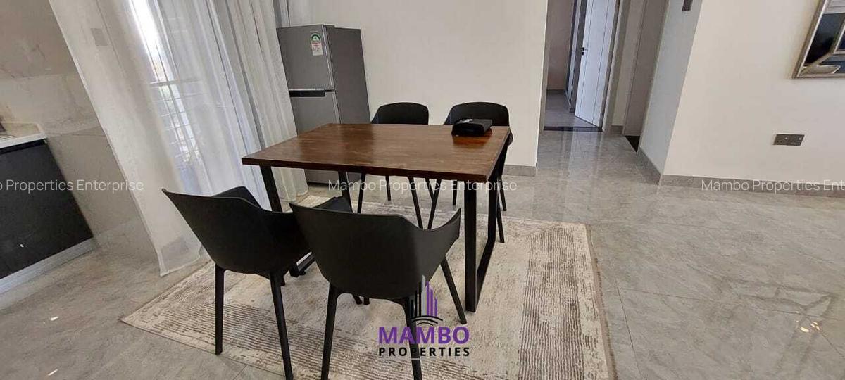 Serviced 2 Bed Apartment with En Suite at Muringa Rd - 16