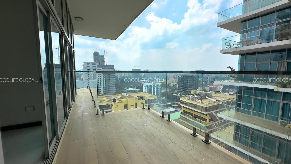 2 Bed Apartment with En Suite at Westlands - 9