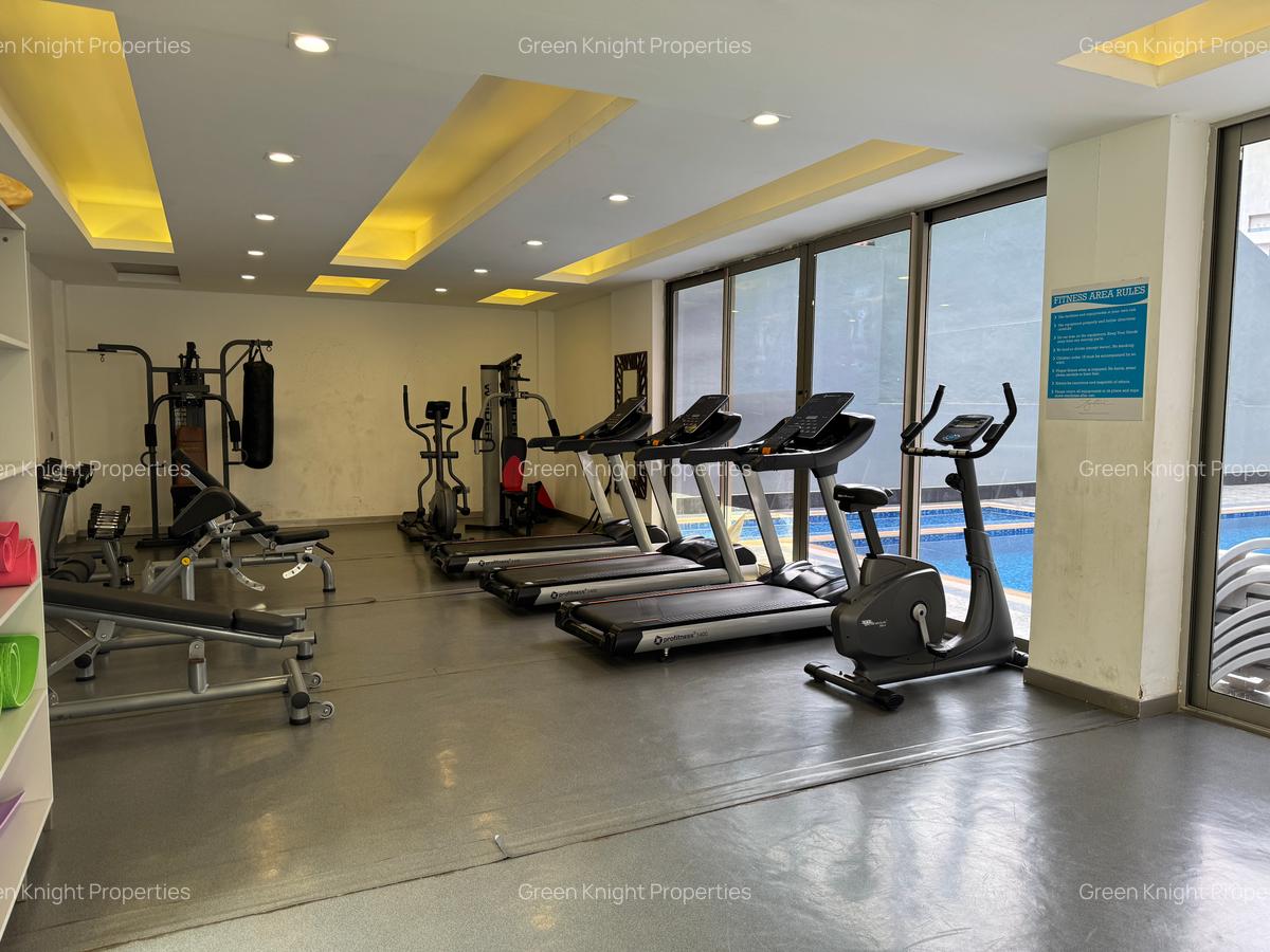 Serviced 3 Bed Apartment with En Suite in Kileleshwa - 4