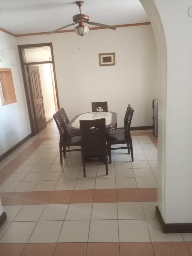 Serviced 3 Bed Apartment with En Suite at Nyali Mombasa - 9