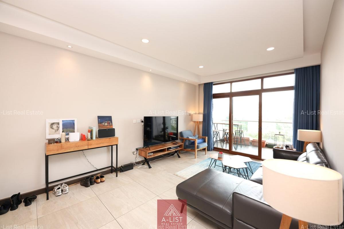 Furnished 2 Bed Apartment with En Suite at General Mathenge - 1