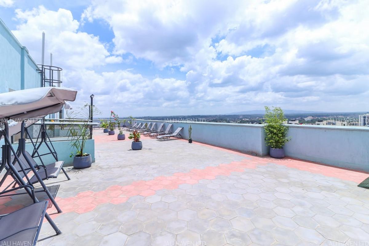 3 Bed Apartment with En Suite in Kilimani - 14