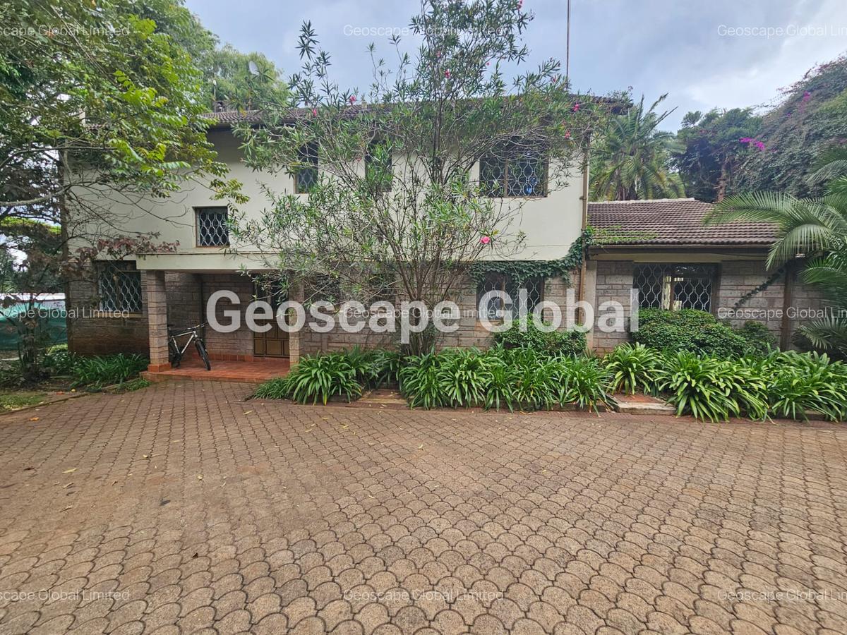 4 Bed House with En Suite in Kitisuru - 5