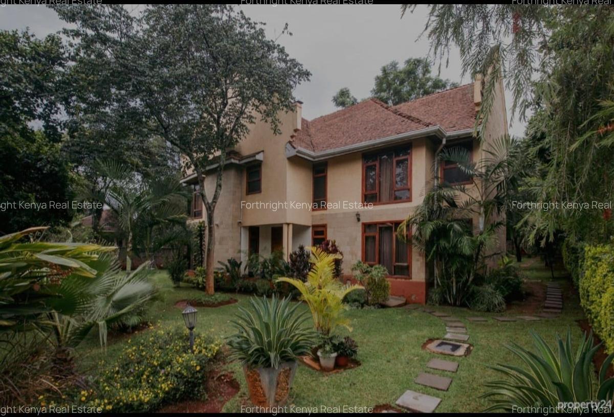 5 Bed House with En Suite at Miotoni - 1