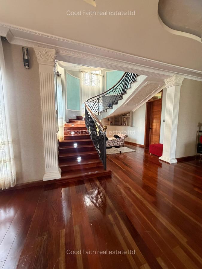 5 Bed Villa with En Suite in Kiambu Road - 6