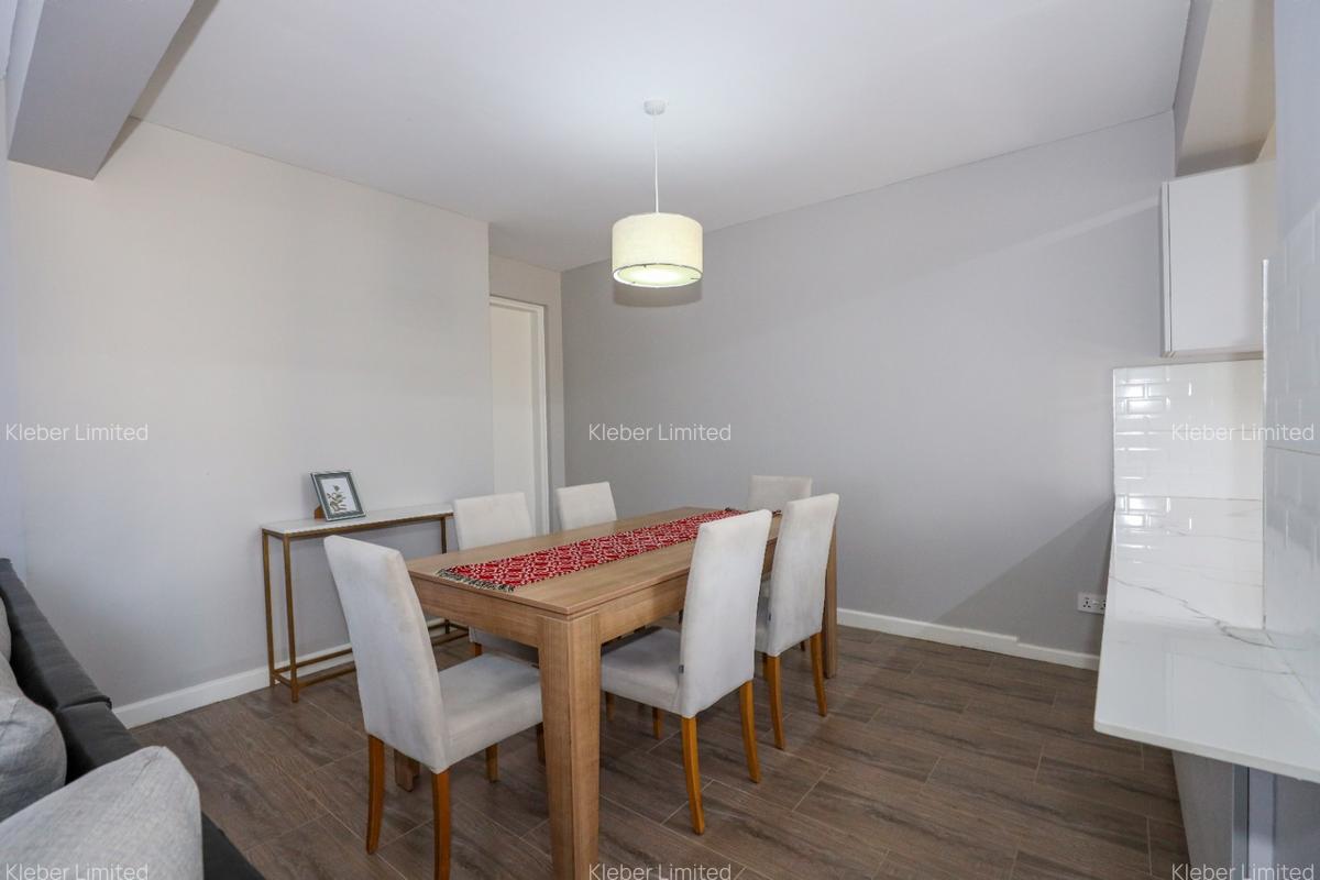 4 Bed Townhouse with En Suite in Kitengela - 10