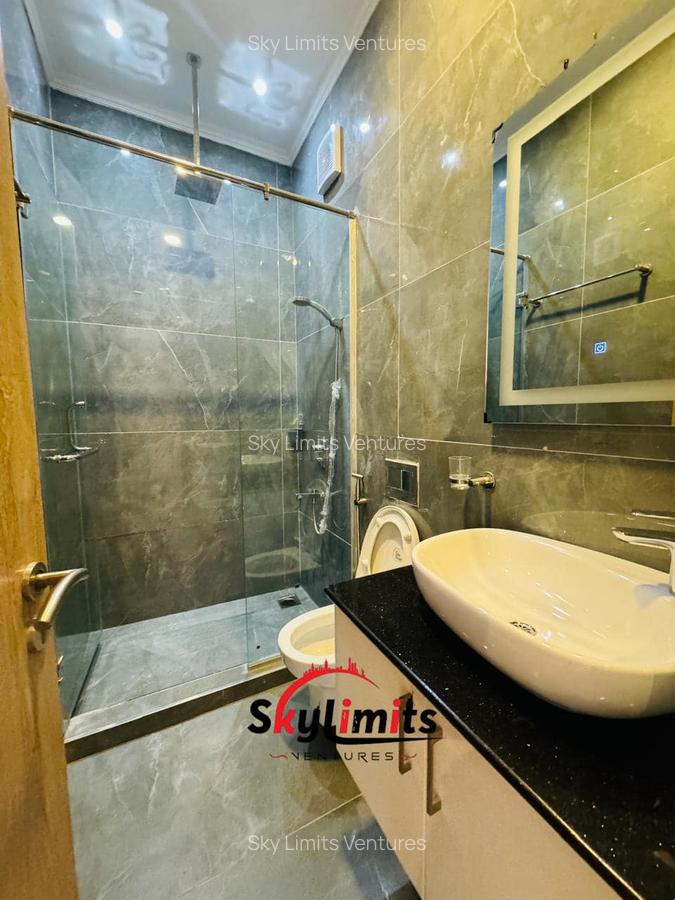 4 Bed Apartment with En Suite at Spring Valley - 9