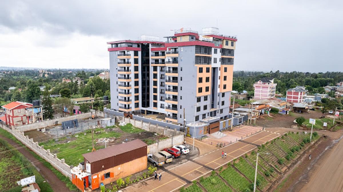 Serviced 2 Bed Apartment with En Suite at Kitisuru - 20