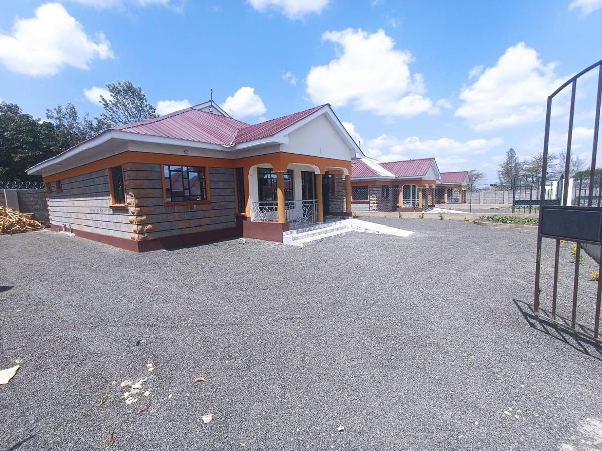 3 Bed House with En Suite in Kitengela - 8