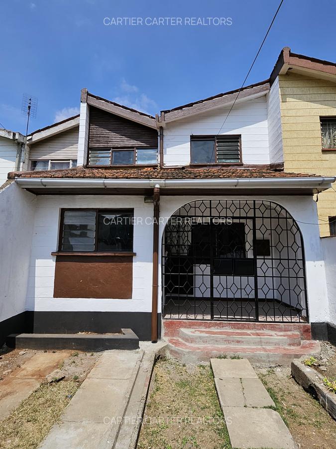 4 Bed House in Buruburu - 14