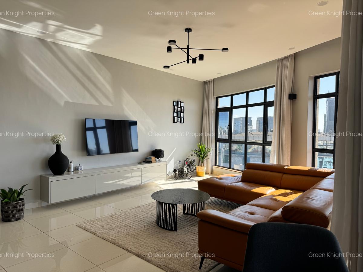 Serviced 2 Bed Apartment with En Suite in Lavington - 1