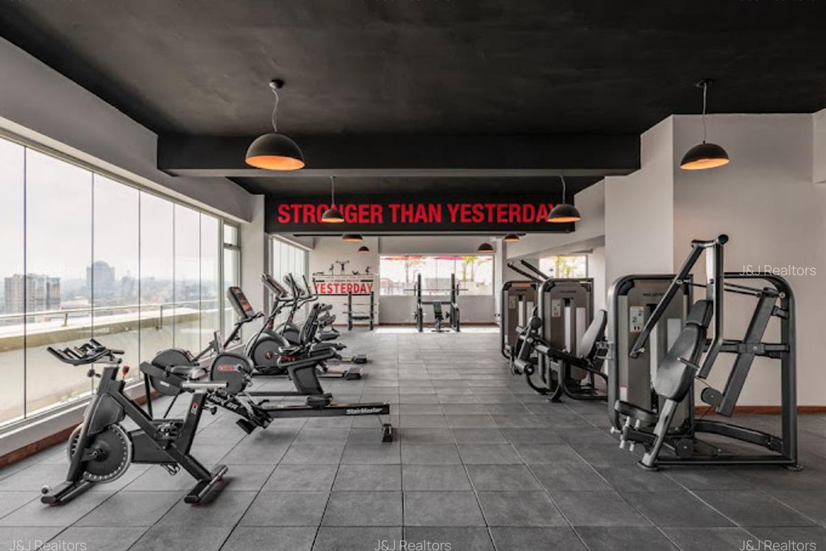 2 Bed Apartment with En Suite in Westlands Area - 16