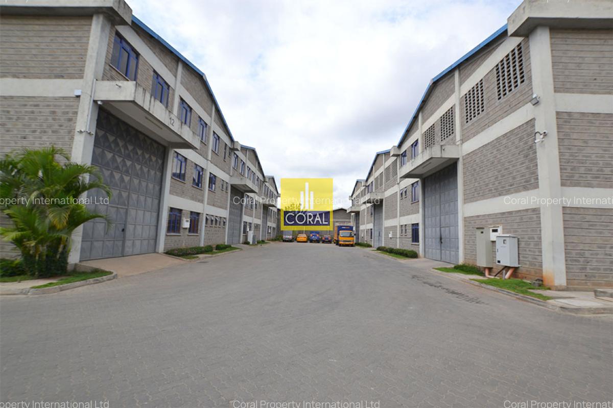 6,965 ft² Warehouse with Cctv in Athi River - 4
