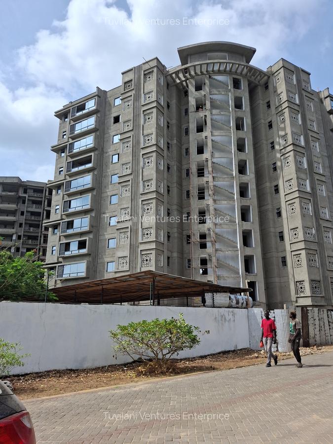 Serviced 3 Bed Apartment with En Suite at Nyali Mombasa - 7