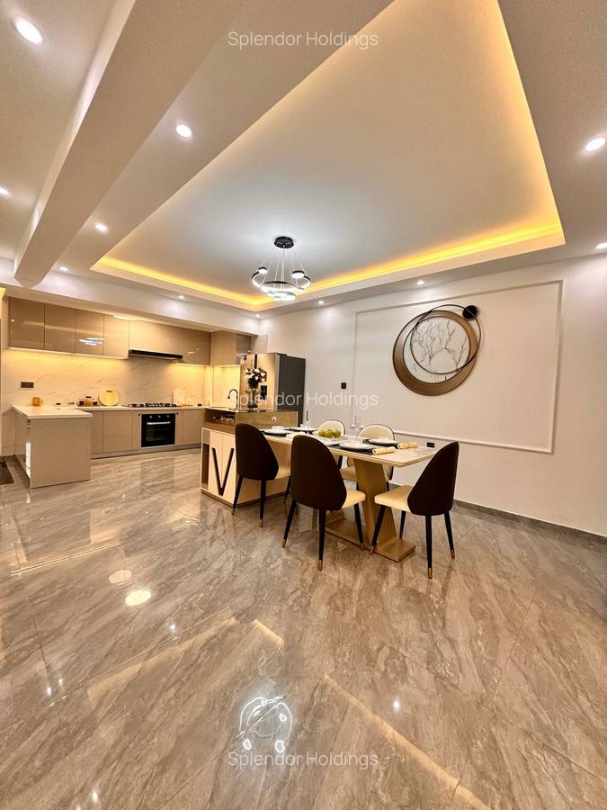 4 Bed Apartment with En Suite in Kileleshwa - 6