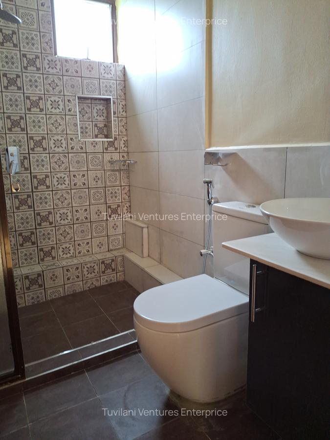 Serviced 4 Bed Apartment with En Suite at Nyali Mombasa - 12