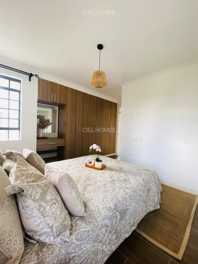 4 Bed Townhouse with En Suite at Mwananchi - 14