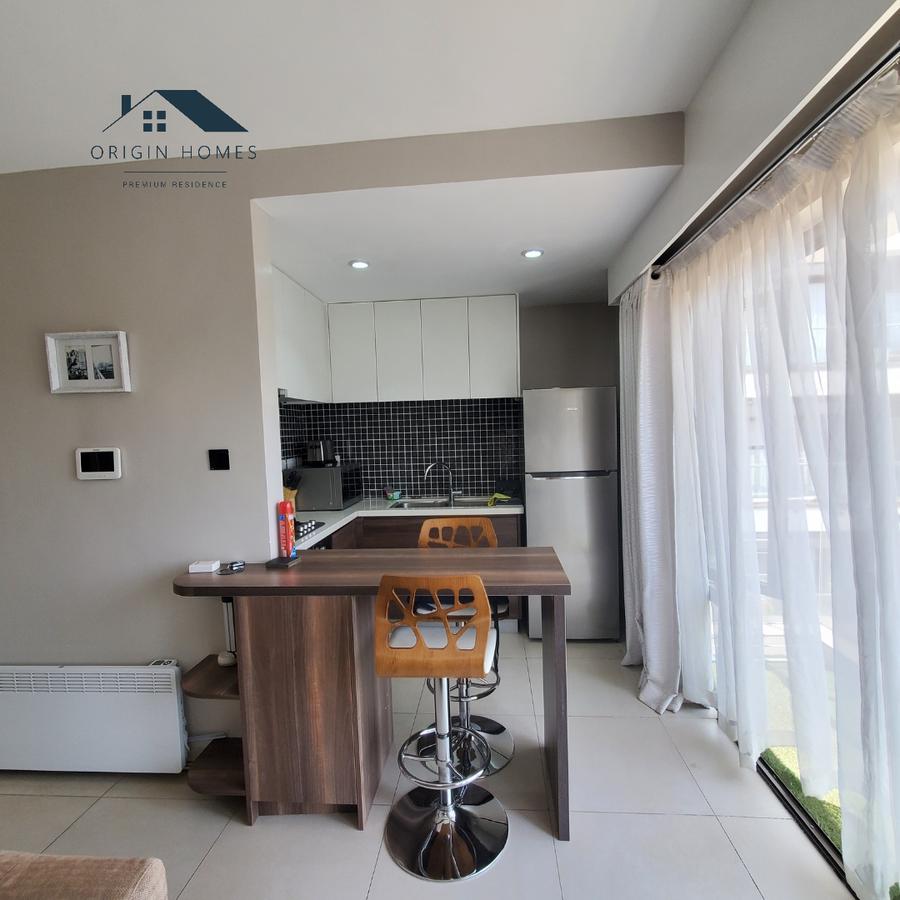 Furnished 1 Bed Apartment with En Suite at Lavington - 12