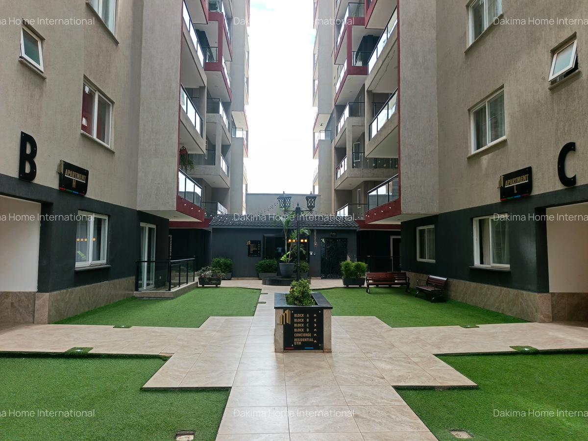 4 Bed Apartment with En Suite in Spring Valley - 1