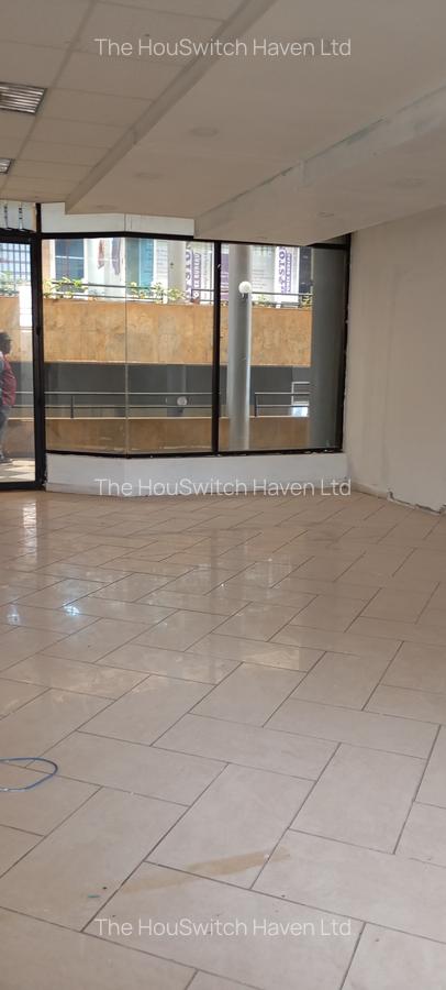 Shop with Backup Generator at 06 Parklands Road - 1