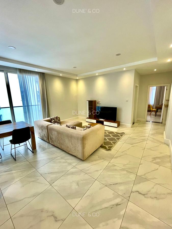 Serviced 1 Bed Apartment with En Suite in Westlands Area - 2