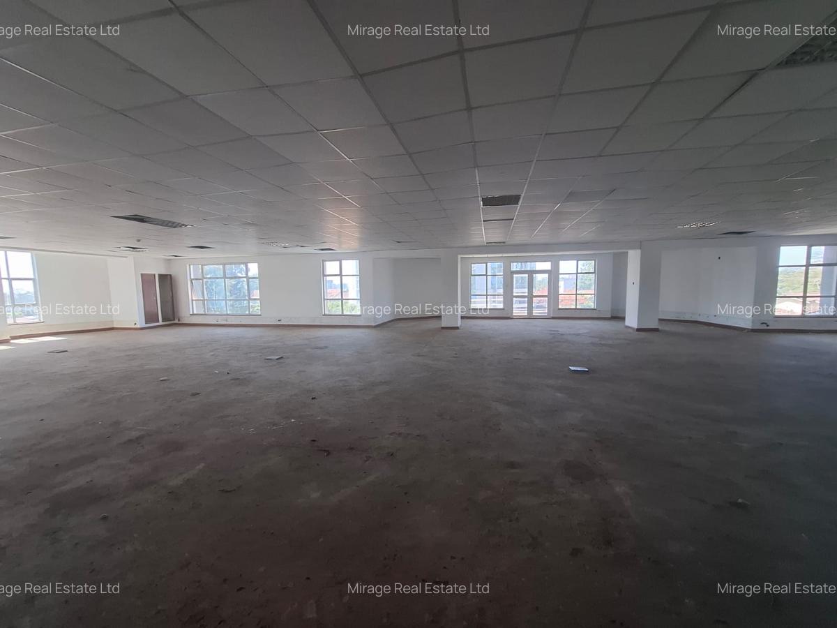 2,500 ft² Office with Service Charge Included in Westlands Area - 13