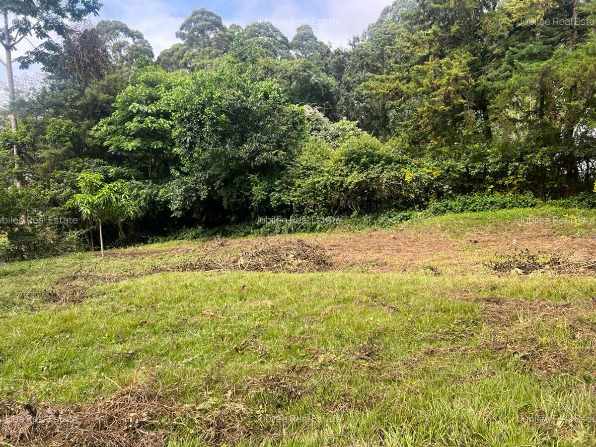 1.21 ac Land in Runda - 3