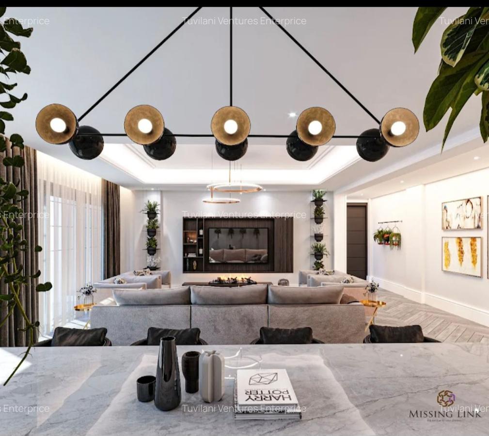 Serviced 3 Bed Apartment with En Suite at Nyali Mombasa - 4