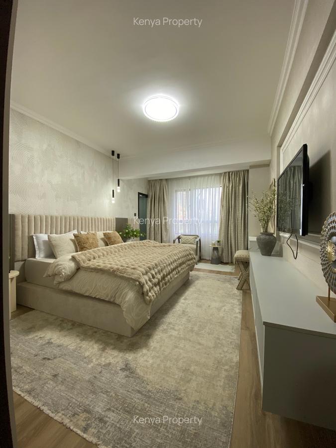 3 Bed Apartment with En Suite at Sports Road - 1