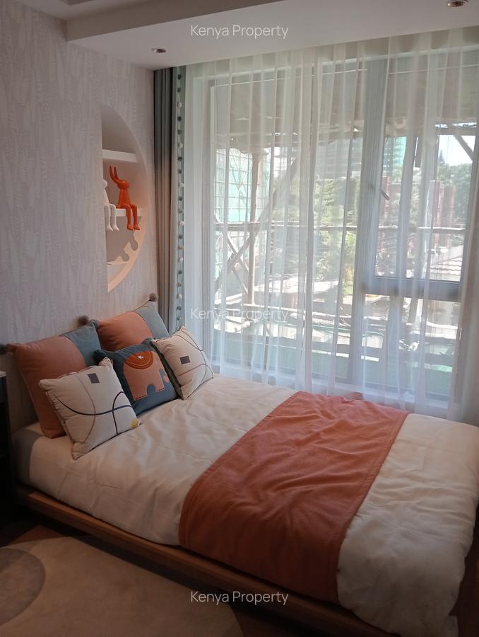 4 Bed Apartment with Swimming Pool at Muthangari Drive - 18