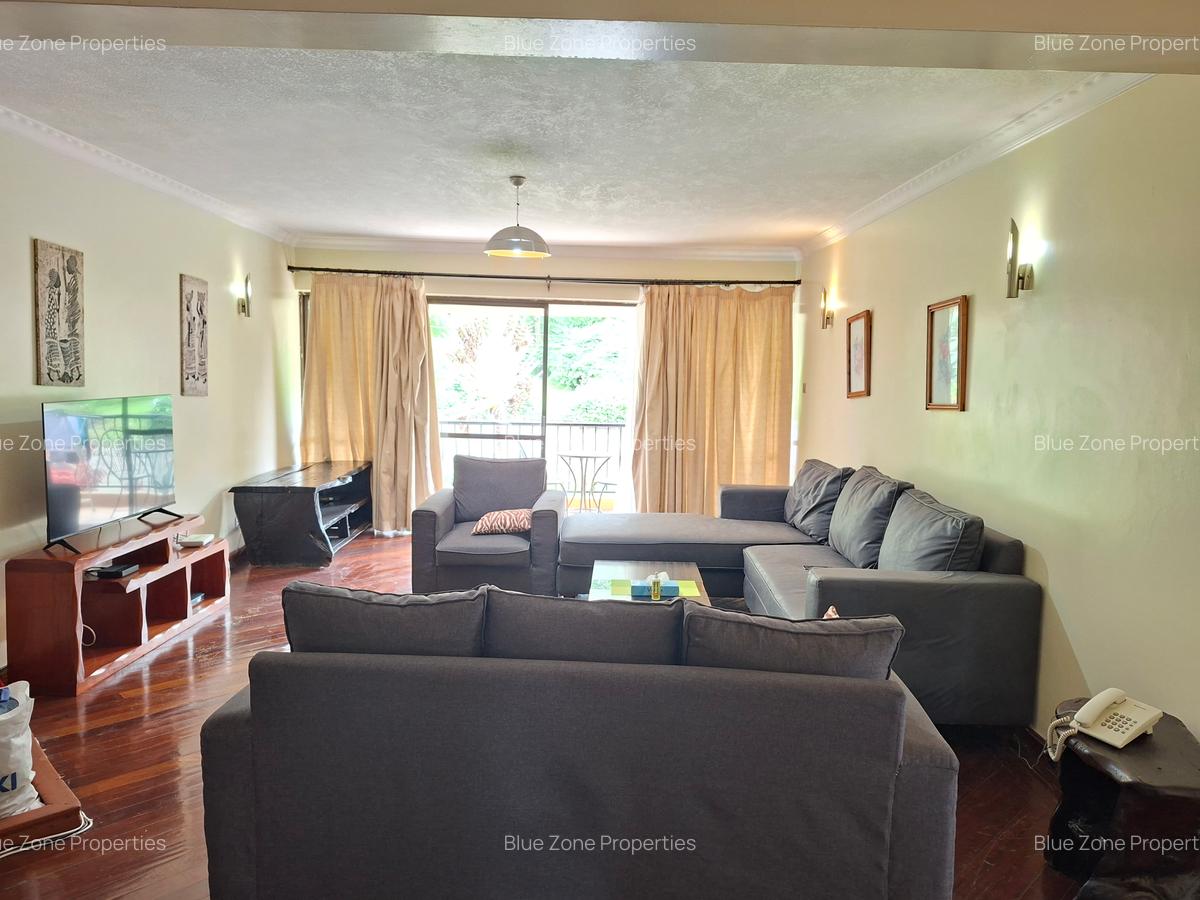 Furnished 4 Bed Apartment with En Suite at Off Mawensi Rd - 10