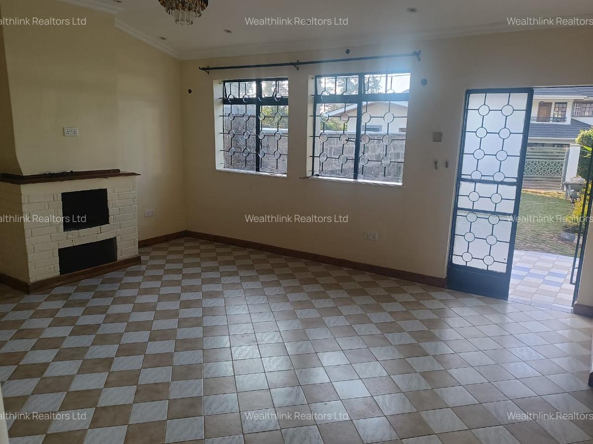 4 Bed Townhouse with Garden at Muteero - 18