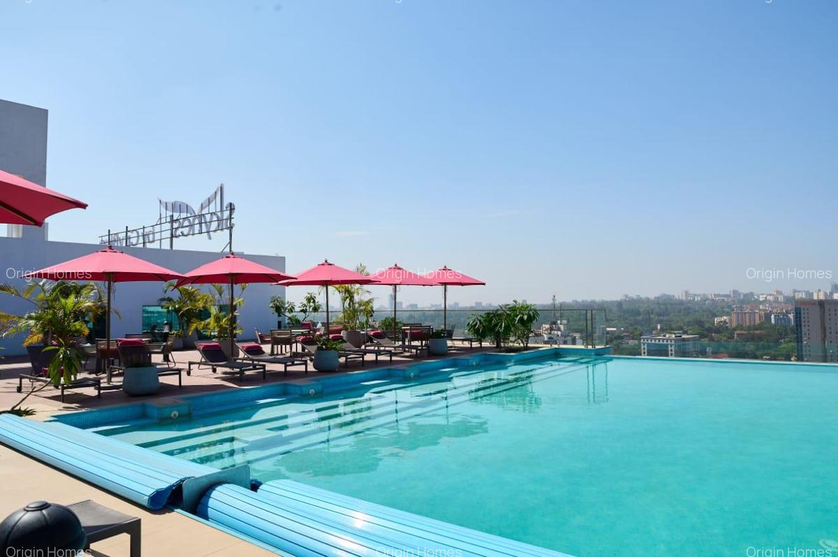 Furnished 1 Bed Apartment with En Suite at Westlands - 1