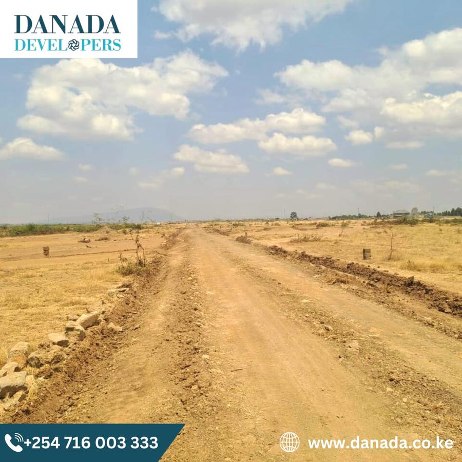 0.125 ac Land at Juja - 5