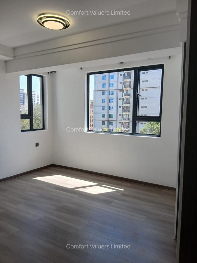 1 Bed Apartment with En Suite at Kileleshwa - 1