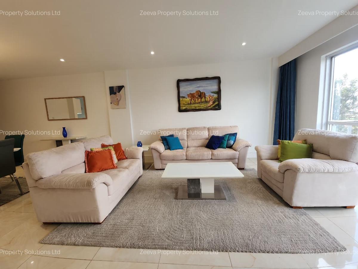 Furnished 2 Bed Apartment with En Suite in Rhapta Road - 3