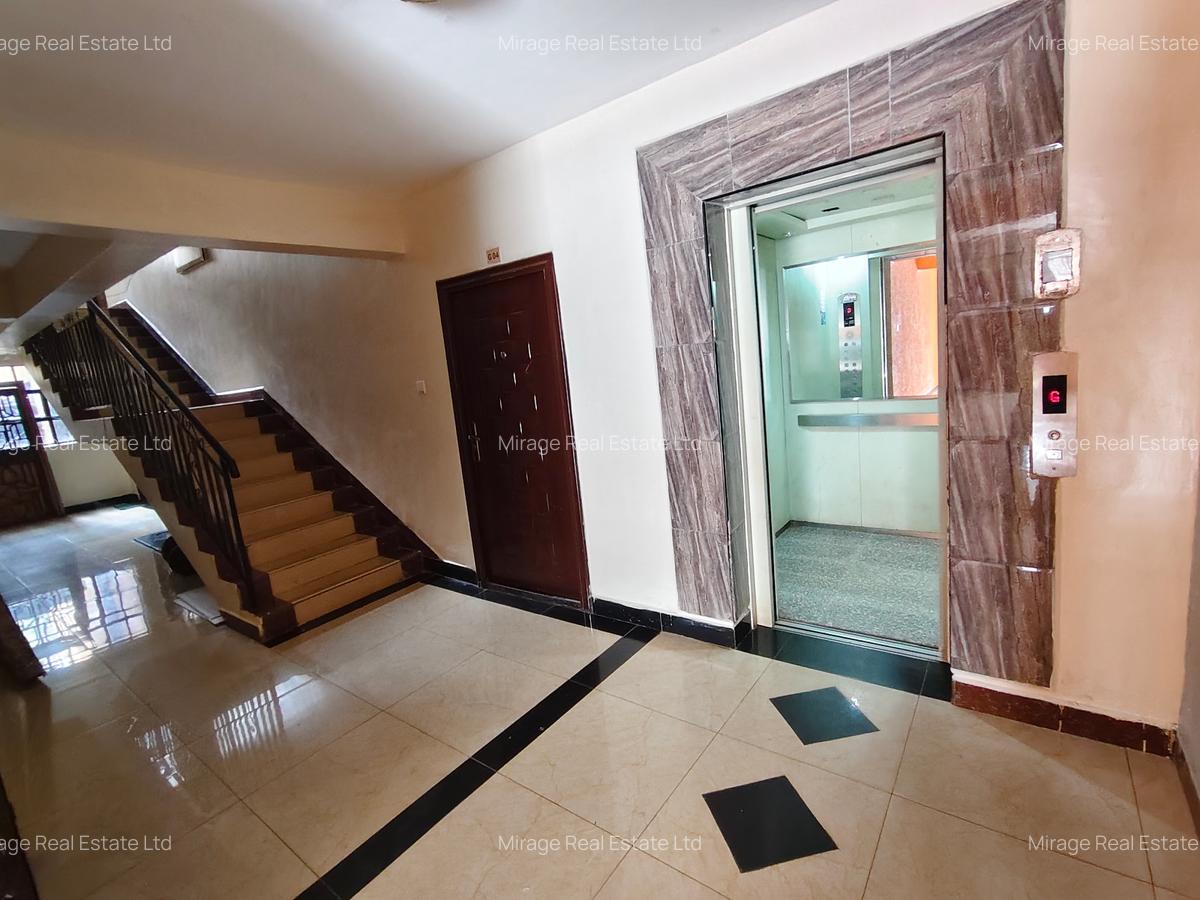 2 Bed Apartment with Staff Quarters in Lavington - 18