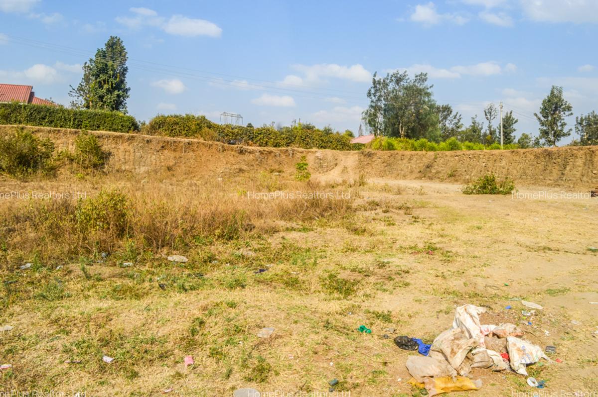 Commercial Land at Eastern Bypass - 2