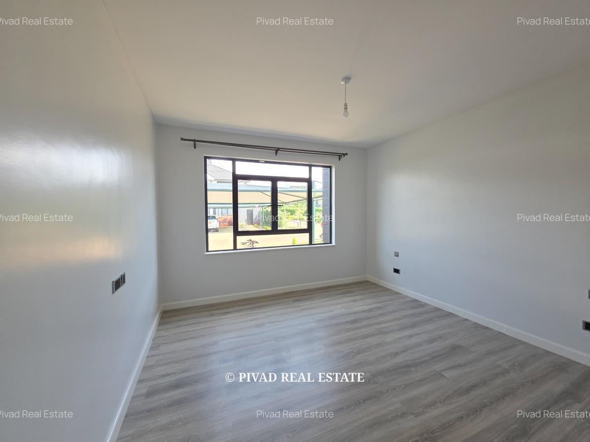 4 Bed Townhouse with Swimming Pool in Runda - 11