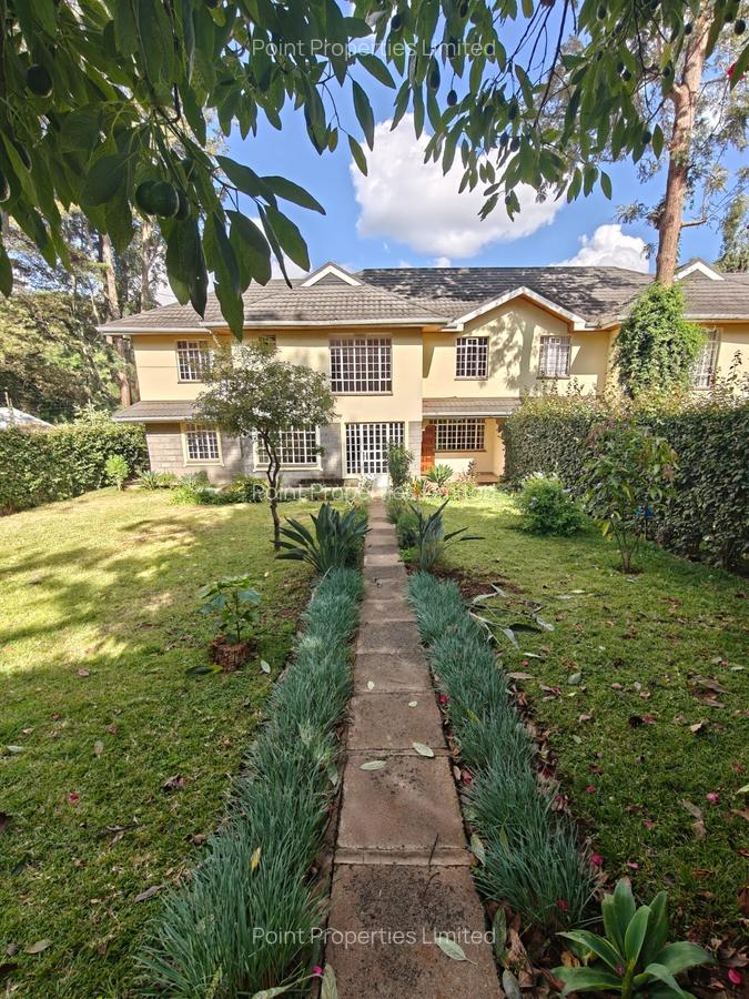 5 Bed Townhouse with En Suite in Karen - 1