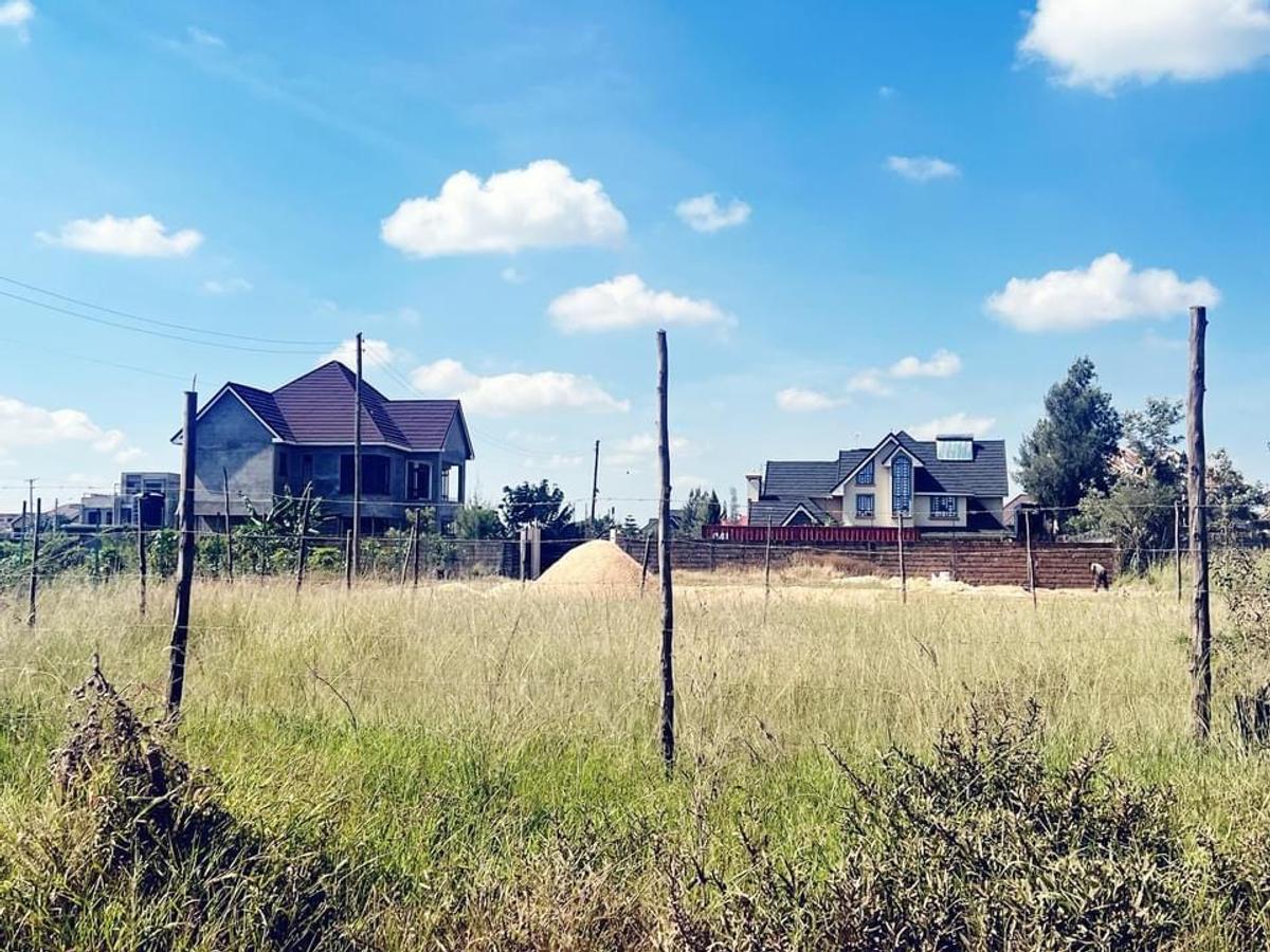 5,000 ft² Residential Land at Ruiru Bypass Kiambu County - 15