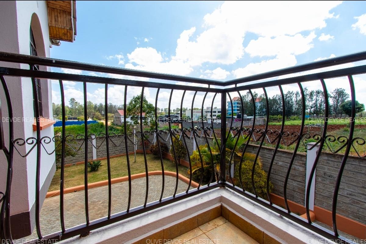 5 Bed House with En Suite in Thika - 18