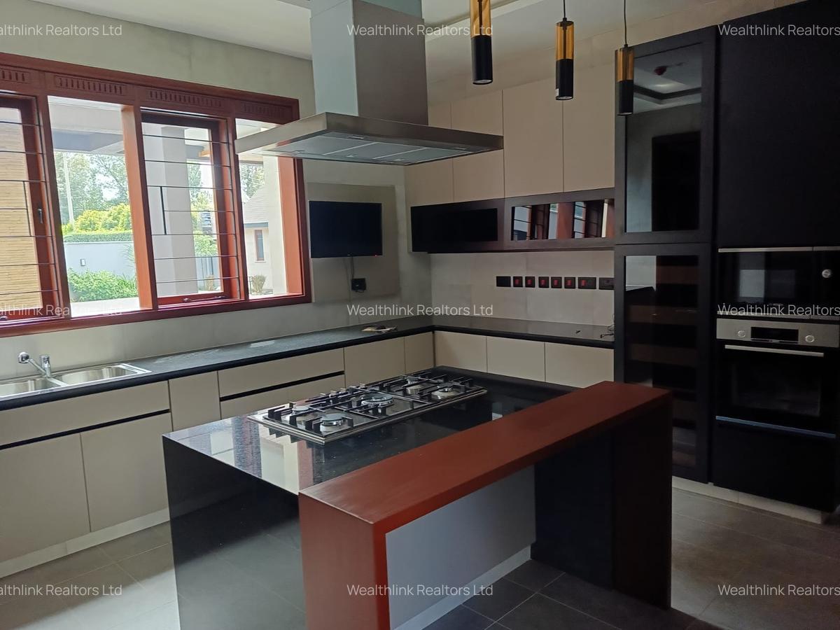 5 Bed House with En Suite at Runda - 15