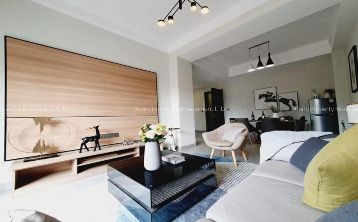 3 Bed Apartment with Lift in Kilimani - 2
