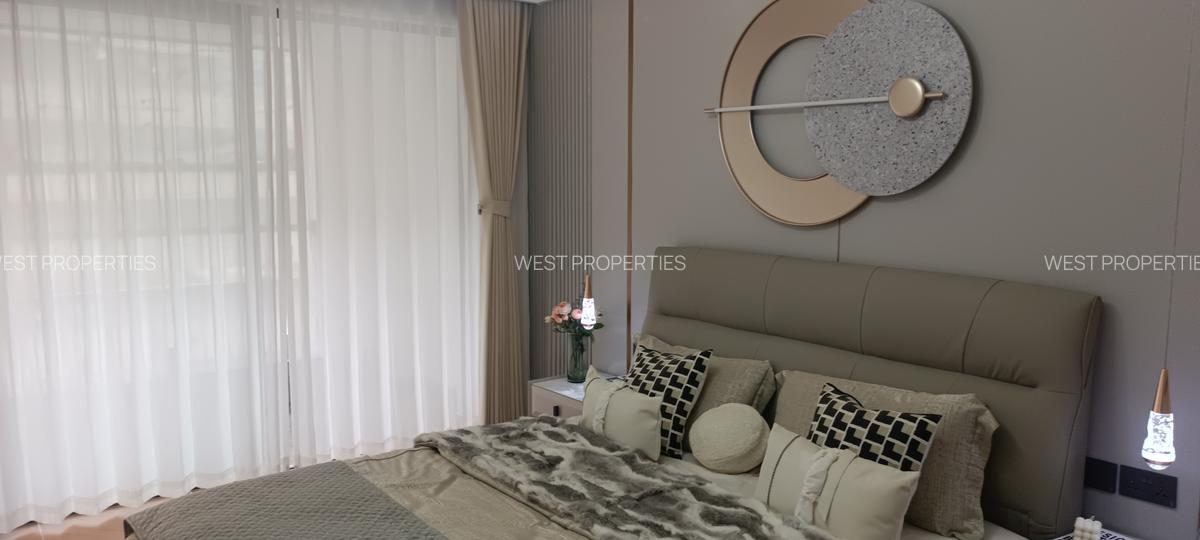 1 Bed Apartment with En Suite at Westlands - 7