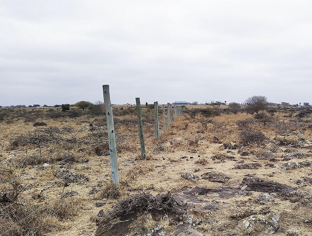 10 ac Land in Isinya