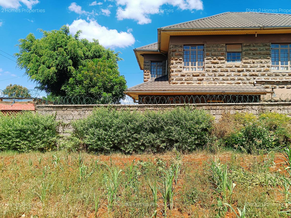 320 m² Residential Land at Riu-Nderi - 3